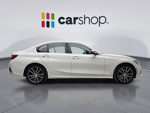 2019 BMW 330 xDrive