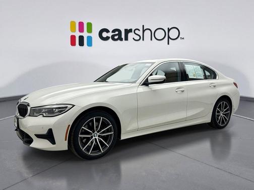 2019 BMW 330 xDrive