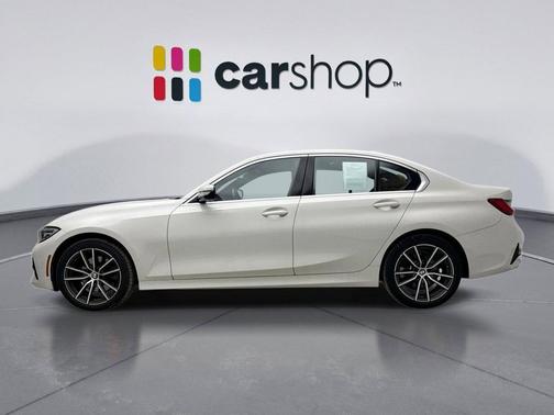 2019 BMW 330 xDrive