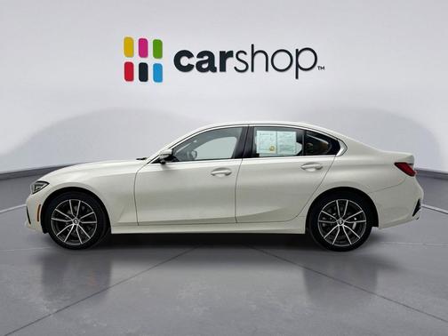 2019 BMW 330 xDrive