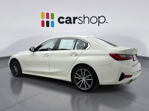 2019 BMW 330 xDrive