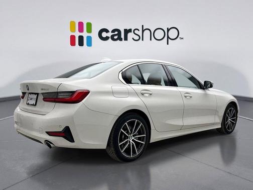 2019 BMW 330 xDrive