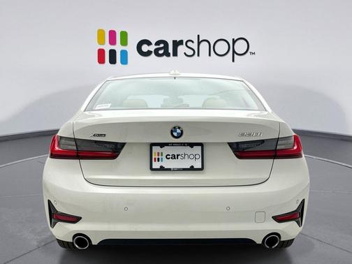 2019 BMW 330 xDrive