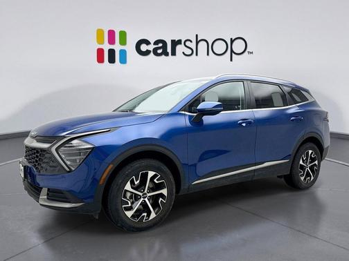 2025 Kia Sportage EX