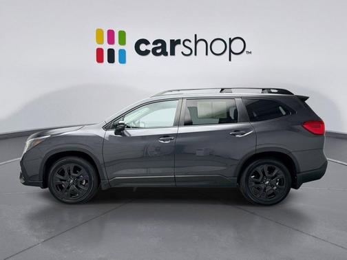 Magnetite Gray Metallic 2023 Subaru Ascent Onyx Edition Limited 7-Passenger
