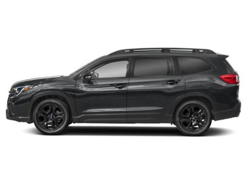 Magnetite Gray Metallic 2023 Subaru Ascent Onyx Edition Limited 7-Passenger