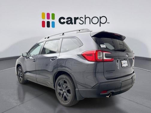 Magnetite Gray Metallic 2023 Subaru Ascent Onyx Edition Limited 7-Passenger