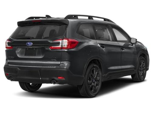 Magnetite Gray Metallic 2023 Subaru Ascent Onyx Edition Limited 7-Passenger