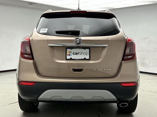 Coppertino Metallic 2019 Buick Encore Preferred
