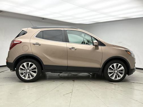 Coppertino Metallic 2019 Buick Encore Preferred