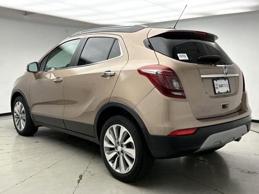 Coppertino Metallic 2019 Buick Encore Preferred