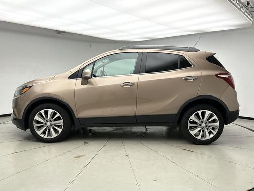 Coppertino Metallic 2019 Buick Encore Preferred