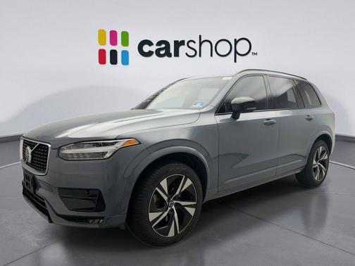 2020 Volvo XC90 T6 R-Design