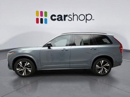 2020 Volvo XC90 T6 R-Design