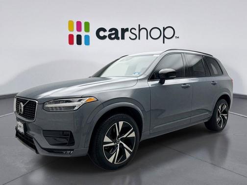 2020 Volvo XC90 T6 R-Design