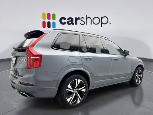 2020 Volvo XC90 T6 R-Design