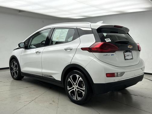 Summit White 2021 Chevrolet Bolt EV FWD Premier