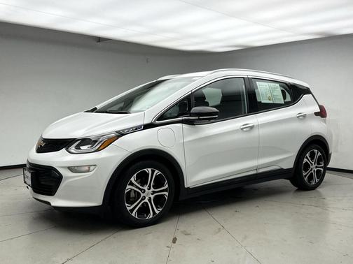 Summit White 2021 Chevrolet Bolt EV FWD Premier