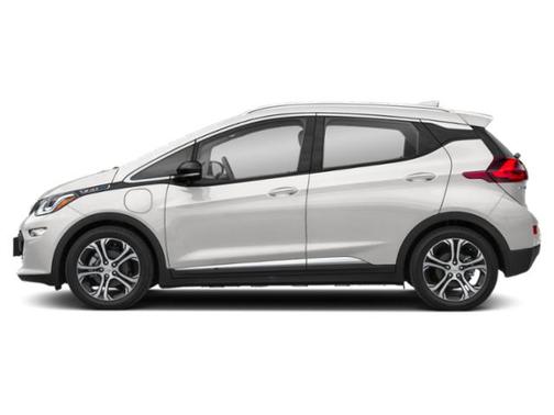 Summit White 2021 Chevrolet Bolt EV FWD Premier
