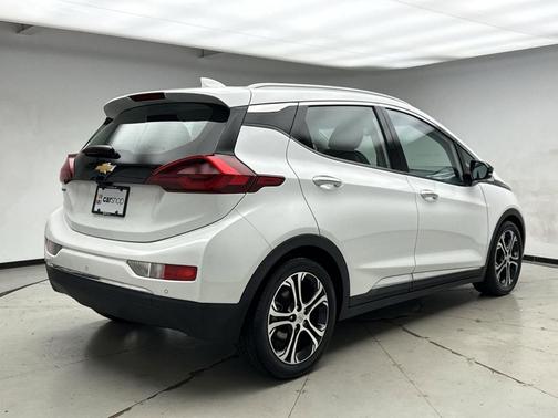 Summit White 2021 Chevrolet Bolt EV FWD Premier