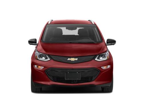 Summit White 2021 Chevrolet Bolt EV FWD Premier