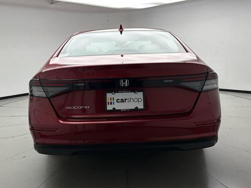 2023 Honda Accord EX 1.5T