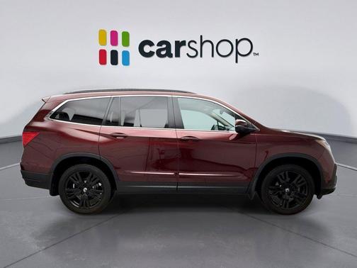 2022 Honda Pilot AWD Special Edition