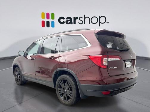 2022 Honda Pilot AWD Special Edition
