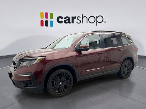 2022 Honda Pilot AWD Special Edition