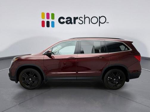 2022 Honda Pilot AWD Special Edition