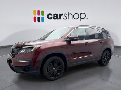 2022 Honda Pilot AWD Special Edition
