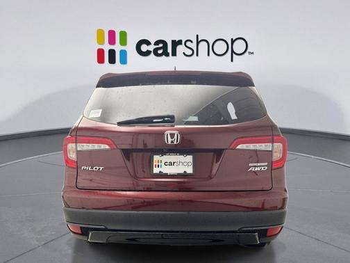 2022 Honda Pilot AWD Special Edition