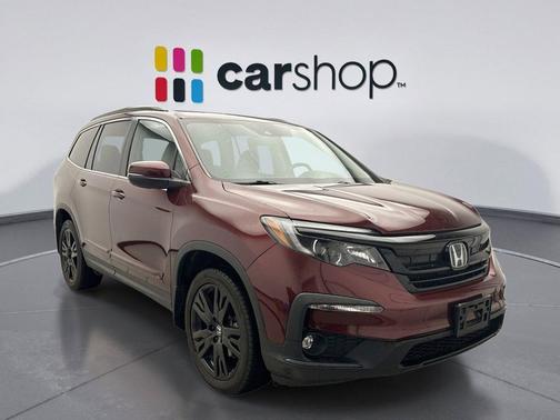 2022 Honda Pilot AWD Special Edition