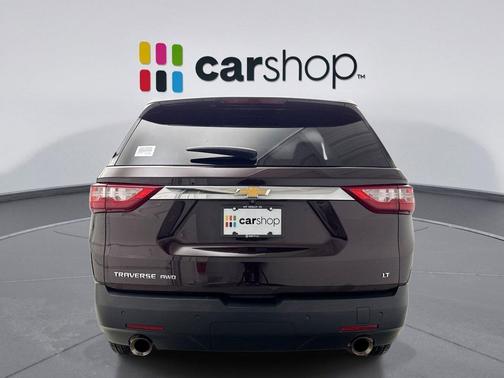 2020 Chevrolet Traverse LT Leather