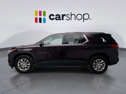 2020 Chevrolet Traverse LT Leather