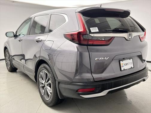 2022 Honda CR-V 2WD EX-L