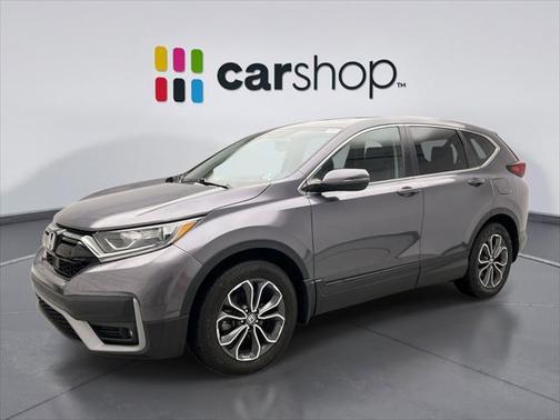 2022 Honda CR-V 2WD EX-L