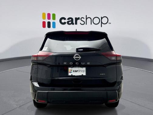 2024 Nissan Rogue S