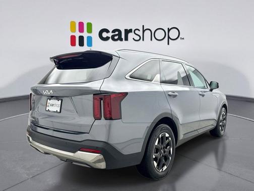 2024 Kia Sorento S