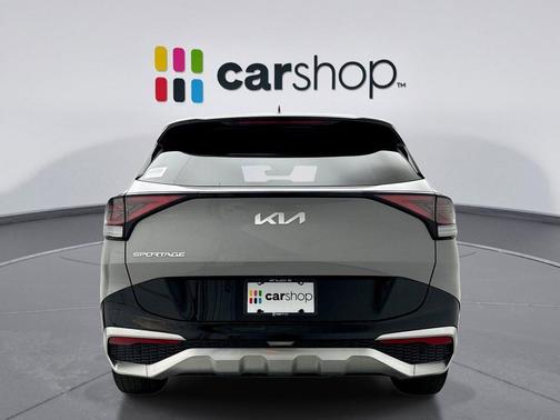 Wolf Gray 2024 Kia Sportage SX-Prestige