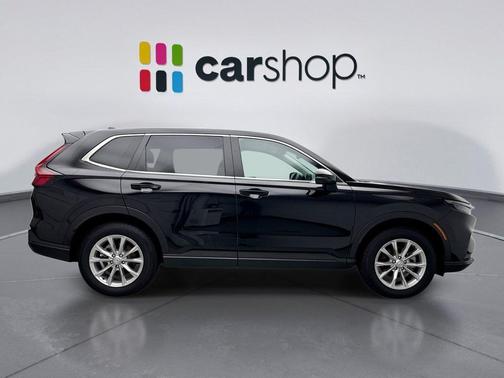 Crystal Black 2024 Honda CR-V EX AWD