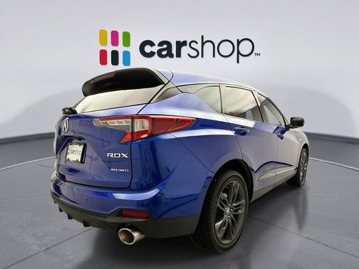 2021 Acura RDX A-Spec