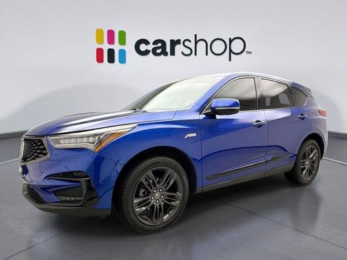 2021 Acura RDX A-Spec