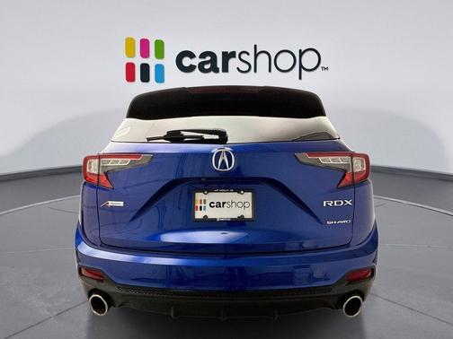 2021 Acura RDX A-Spec