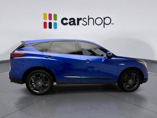 2021 Acura RDX A-Spec