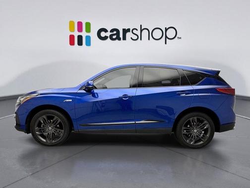 2021 Acura RDX A-Spec