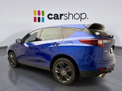 2021 Acura RDX A-Spec