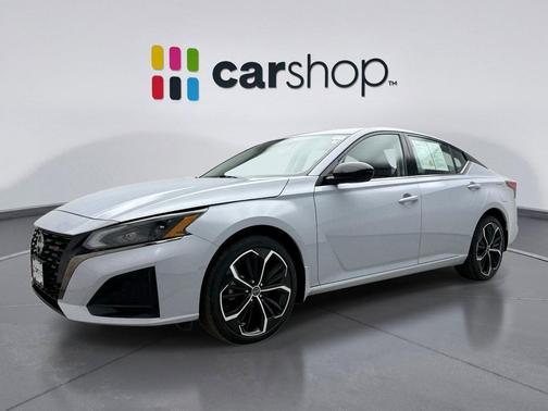 2023 Nissan Altima SR Intelligent AWD