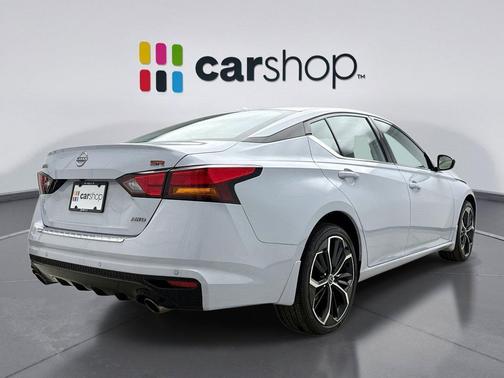 2023 Nissan Altima SR Intelligent AWD