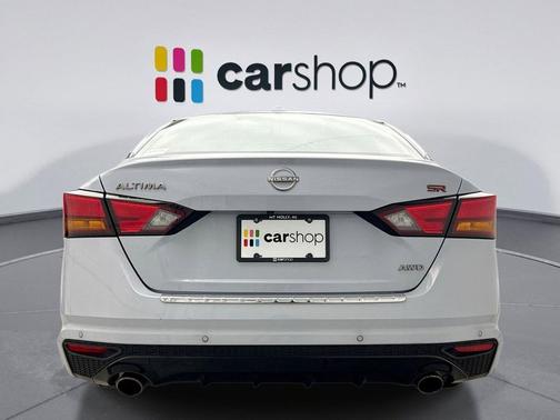 2023 Nissan Altima SR Intelligent AWD